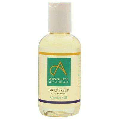 Absolute Aromas Grapeseed Oil - 50ml