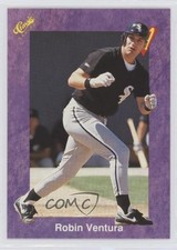 1991 Classic Robin Ventura #52 5wg
