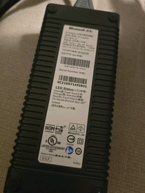 Lot of 2 Xbox 360 Consoles Sold As Is Parts Repair