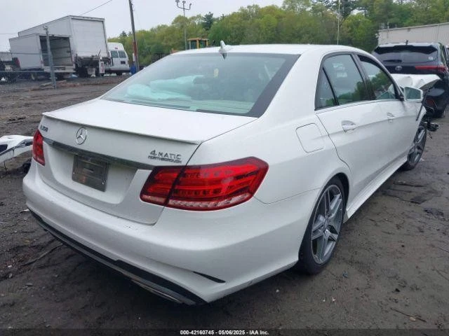 二手前左门总成前部适合:2014 梅赛德斯-奔驰 e 级 21 — 第 4/4 张图片