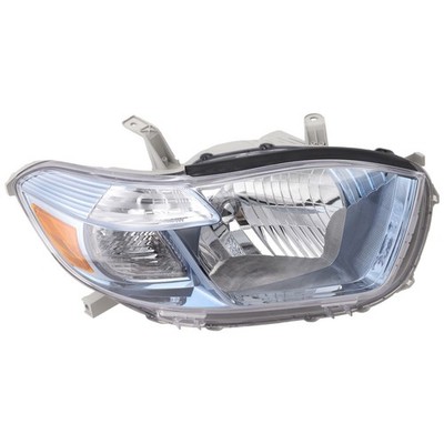Headlight Driving Head light Headlamp  Passenger Right Side Hand 8113048490