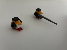 LEGO Batman 7885 Robin's Scuba Jet: Attack of the Penguin Robin's Jet Only.