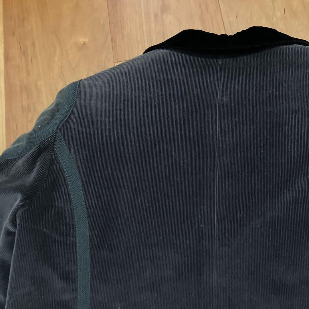 Louis Vuitton Corduroy Patchwork Jacket Men's Tai… - image 17