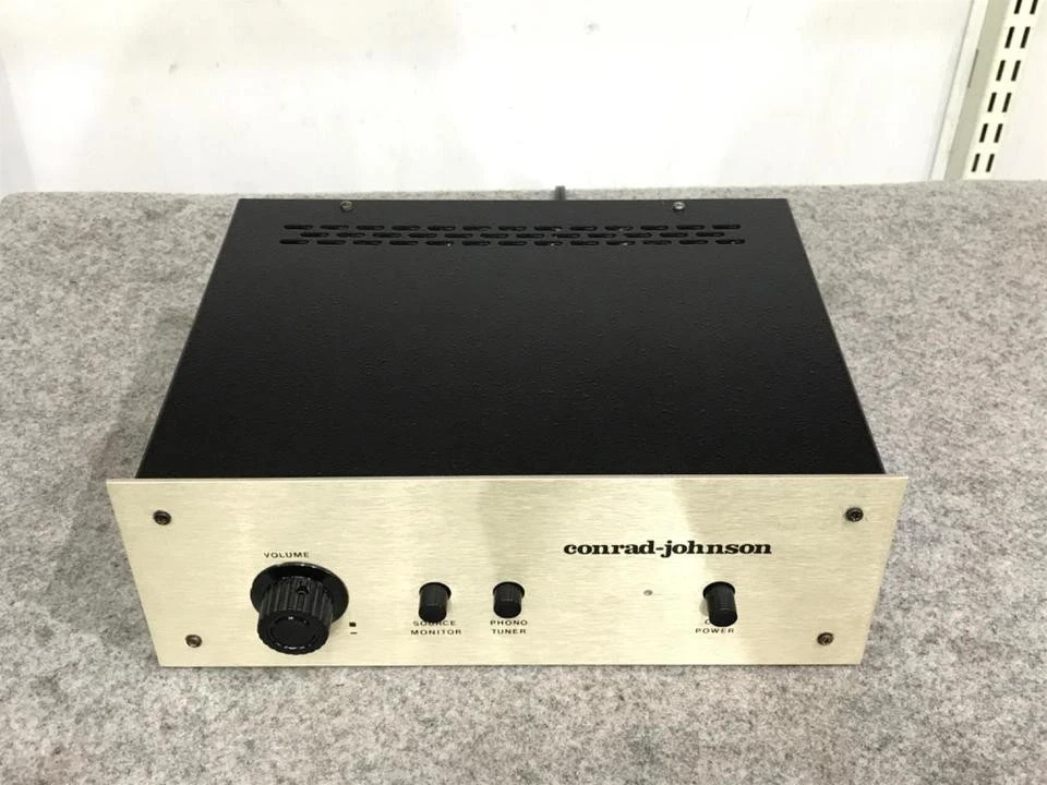 Conrad Johnson PV3 Vacuum Tube Control Amplifier Vorverstärker - Bild 4 von 4