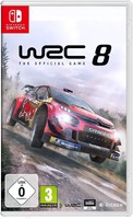 Wrc 8 - World Rally Championship 8