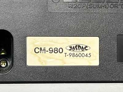 Optimus Concertmate 980 61 Key Keyboard (Black) | eBay