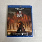 28 Years Later: The Bone Temple (Blu-ray, 2026) Ralph Fiennes NO DIGITAL CODE