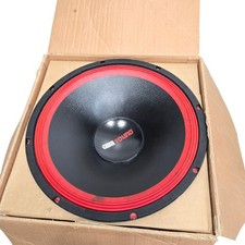 Woofer de alta potencia Gem Sound GDW-1865 18 pulgadas 925 W 8 ohmios 65 oz imán rojo