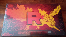 Pokemon Team Rocket's Moltres ex Ultra Premium Collection UPC English Sealed