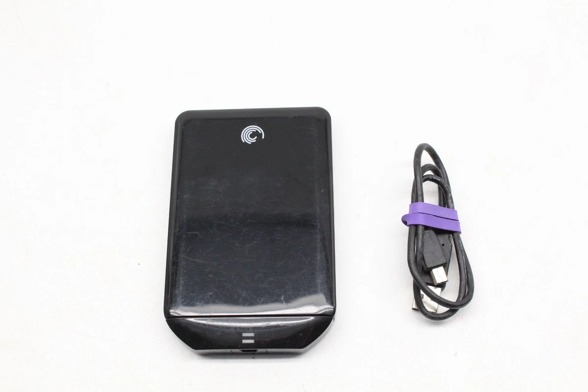 Seagate External Hard Disk Drives 640 GB Storage Capacity for sale