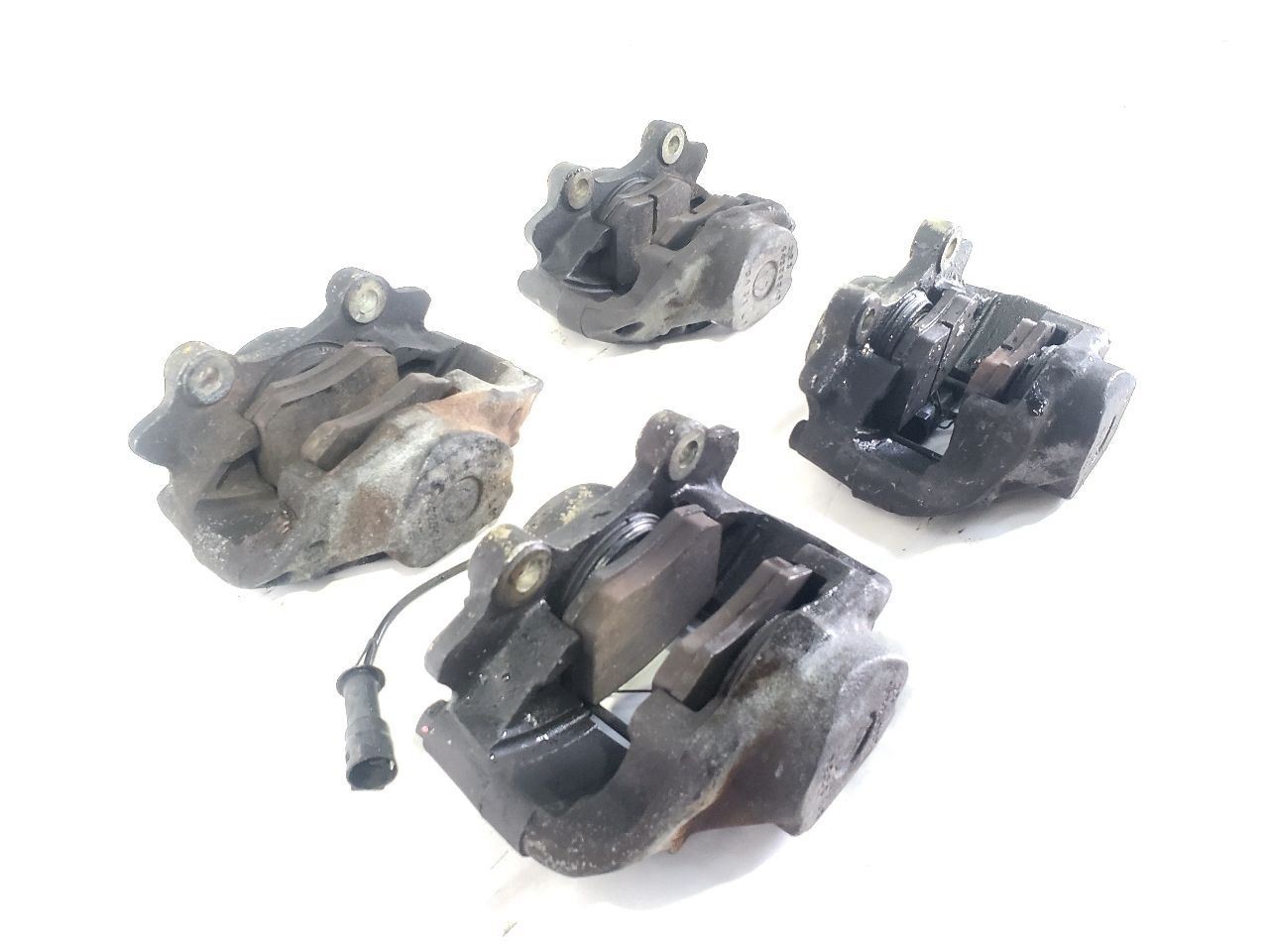 Bentley Turbo R 1990 Brake calipers Set