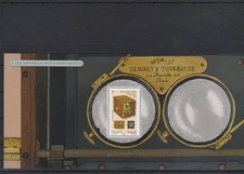 France 2014 Souvenir Block The Cameras New ** YT 101