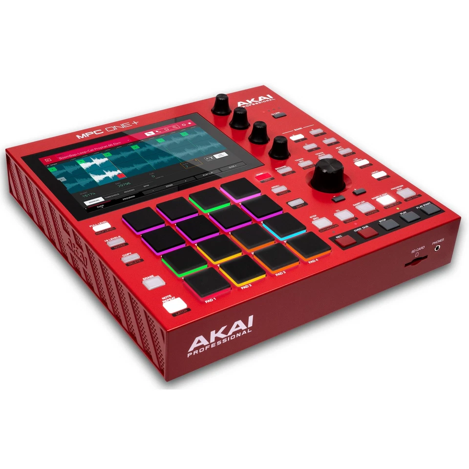 AKAI Professional MPC One+ - Sampler - Bild 2 von 4