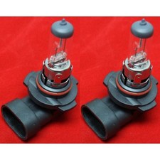 Set of 2 Fog Light Bulbs Lamps  Left-and-Right for Chevy F150 Truck Ram Pair
