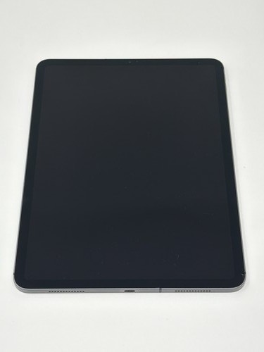 Apple iPad Pro 11 2nd Generation 128GB Unlocked Cellular WiFi Space Gray BROKEN
