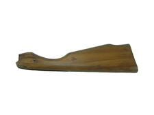 Vintage Bb Gun Or Rifle Stock Part Unknown Model Side Medallion Vintage Bb Gun Or Rifle Stock Part Unknown Model Side Medallion