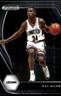 Ray Allen 2021 Panini Prizm Draft Picks #91 Connecticut Huskies NBA READ