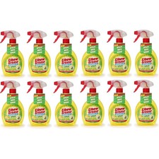 Elbow Grease Washing Up Liquid Spray Lemon 500ML x 12 3.65 per litre