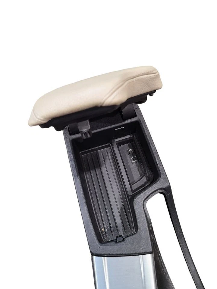 Consola piso delantero sin bandeja trasera deslizante para BMW 320i 604505 12-18 Foto 4 de 4