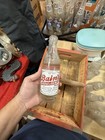 Bain's Ginger Ale Soda Water Clear Glass Soda Bottle 6 1/2 fl oz — photo 1