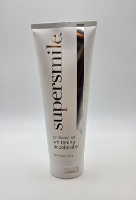 Supersmile Professional Whitening Accelerator 8 Oz | $140 MSRP