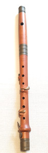 Thomas Prowse London Flute B. 19th Century Rare flute.