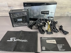 Seasonic Prime Titanium | eBay