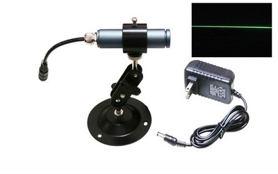 520nm Green Line Diode for Sawmill Woodworks Alignment Swamp Haunted house Po...