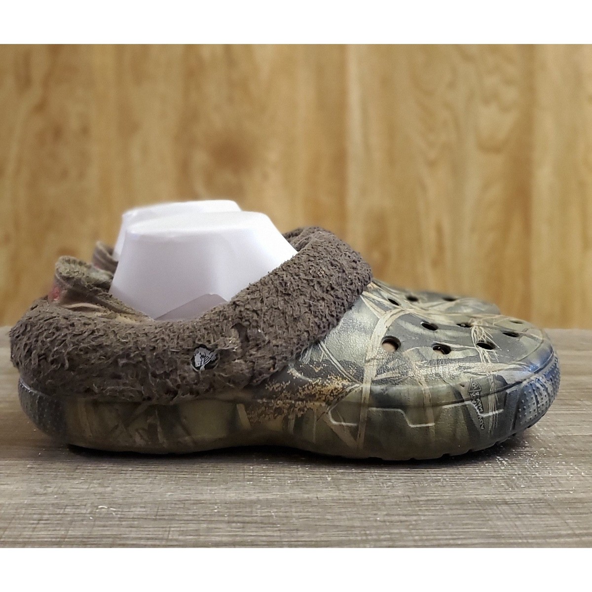 Shoes Fur Lined Womens Crocs Fuzzy Lined Crocs Womens Classic Fuzz