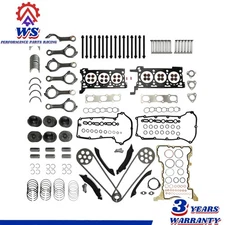Engine Parts Timing Chain Gasket Sets For Jeep Ram 3.0L 11-23