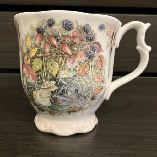 Royal Dalton Mug Brambly Hedge Fall
