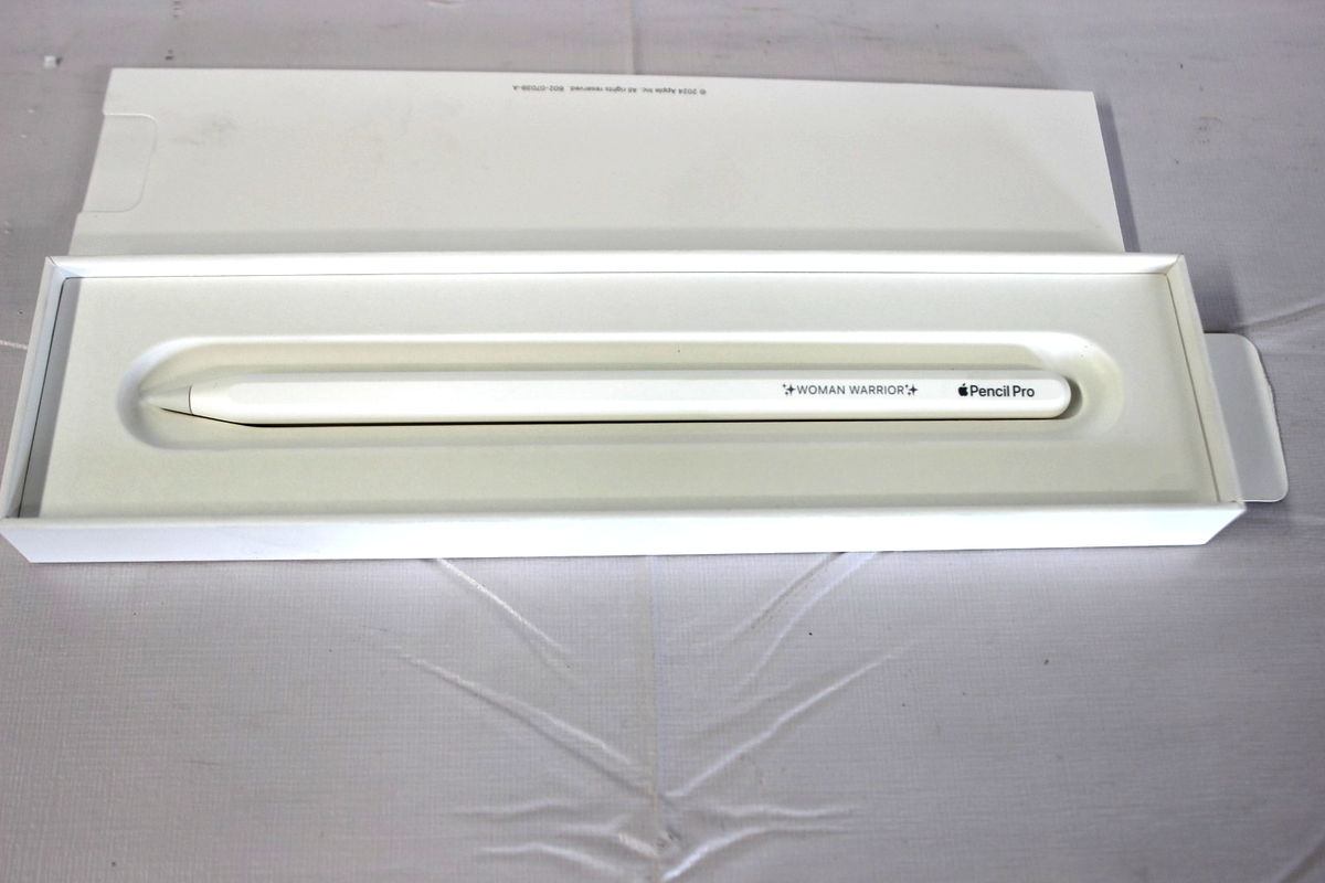白*郎様 Apple Pencil Pro Apple Pencil Pro (MX2D3AM/A) A2538 - White | eBay