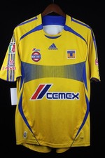 Tigres UANL Jersey Season 2006-2007 Large