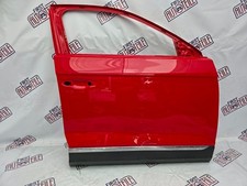 Original VW T-Roc 2GA Tür vorne rechts front Door right rot 2GA831312F