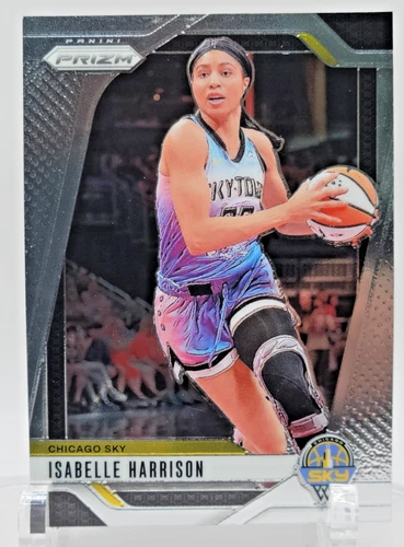Isabelle Harrison 2024 Panini Prizm Isabelle Harrison #6