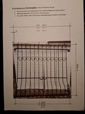 Fenstergitter Schmiedeeisen Ziergitter Einbruchschutz 