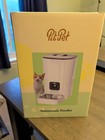 PitPet Smart Automatic Pet Feeder (White, 7L)