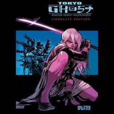 Tokyo Ghost Complete Edition Rick Remender