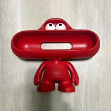 Red Cartoon Soft Silicone/Gel/Rubber Fitted Case/Skin Cover for Earphones