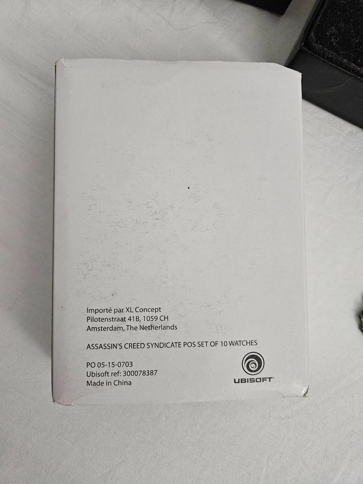 Assassin’s Creed Syndicate - Montre Gousset - Photo 4/4