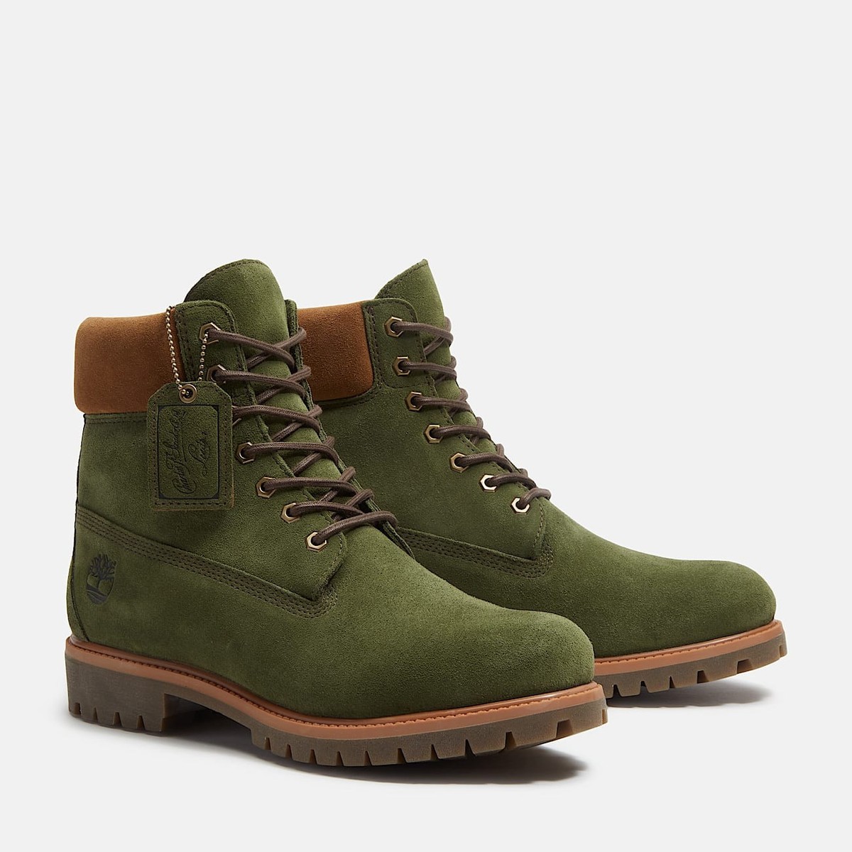 Timberland Men's Premium 6-Inch Waterproof Boot High Top Shoes