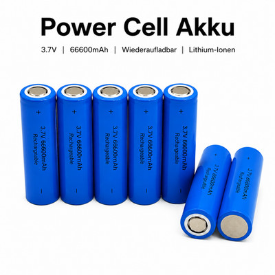 PowerCell  Li-Ion Akku 3,7V