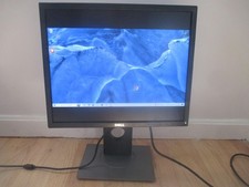 Dell Professional P1917S 19" 1280 x 1024 IPS Monitor HDMI DP VGA W/ Stand 