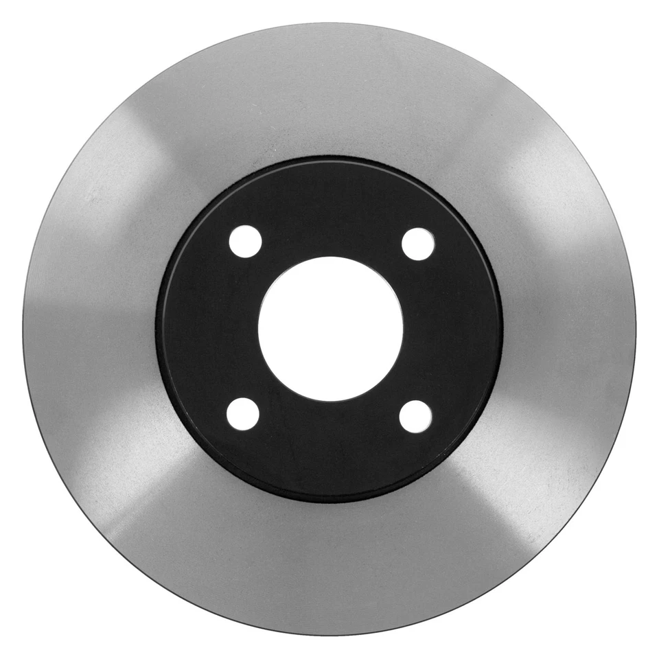 For Ford Focus 2005-2007 Wagner BD126184E Plain Vented Front Brake Rotor Foto 3 de 4