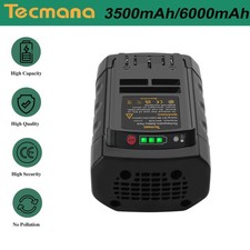 36V 3.5Ah/6Ah Batterie pour