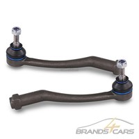 2X Atec Spurstangenkopf Vorne FÜR Citroen C3 Picasso C-ELYSEE DS3 Peugeot 207