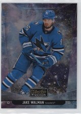 2024-25 O-Pee-Chee Platinum Cosmic 13/65 Jake Walman #42 4et