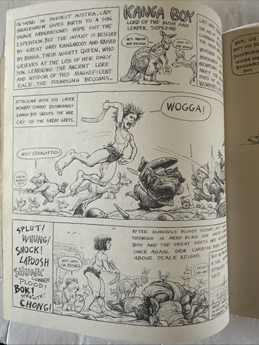 Wallace Tripp’s “Worst Seller”- Cutting Edge Cartoons, 1983 - Picture 7 of 10