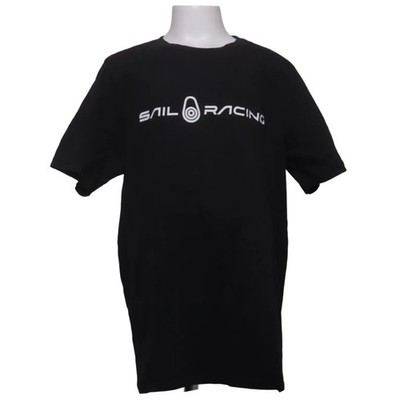Sail Racing, T-shirt, Größe: 170, model: jr bowman tee, Schwarz, Baumwolle #akh