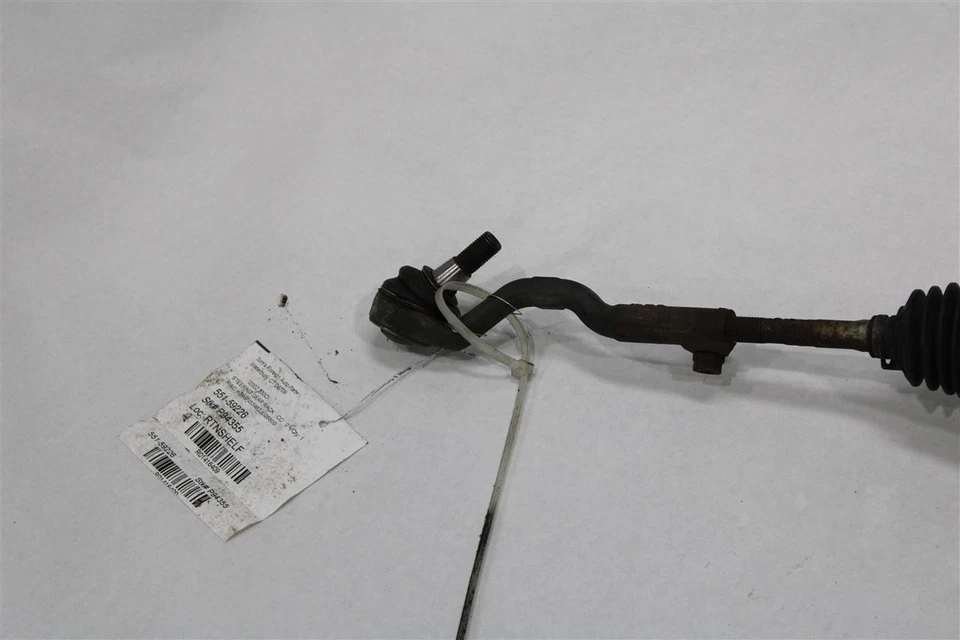 Used Rack and Pinion Assembly fits: 2002 Bmw 330I Power Rack and Pinion exc. Xi - Image 2 of 4